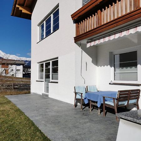 Ferienwohnung Olympia Axams İnnsbruck Dış mekan fotoğraf