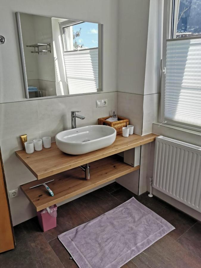Ferienwohnung Olympia Axams İnnsbruck Dış mekan fotoğraf