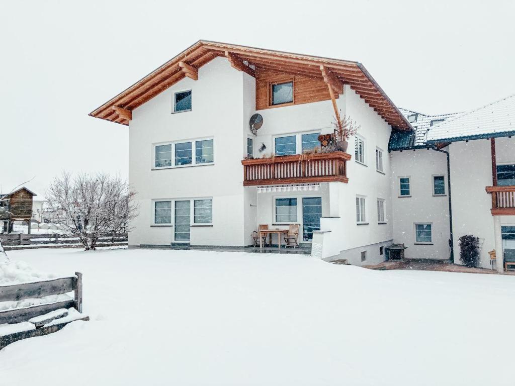 Ferienwohnung Olympia Axams İnnsbruck Dış mekan fotoğraf